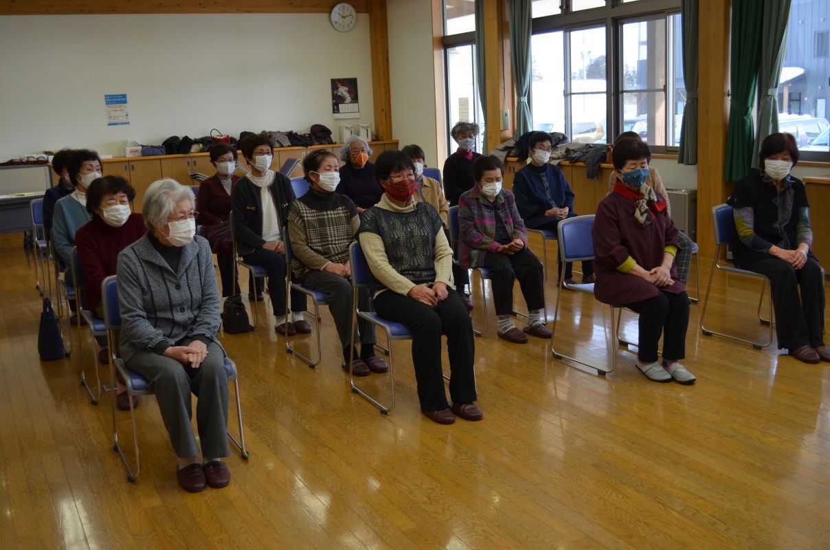 初釜会