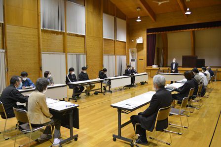 東部地区公民館第１回運営審議会