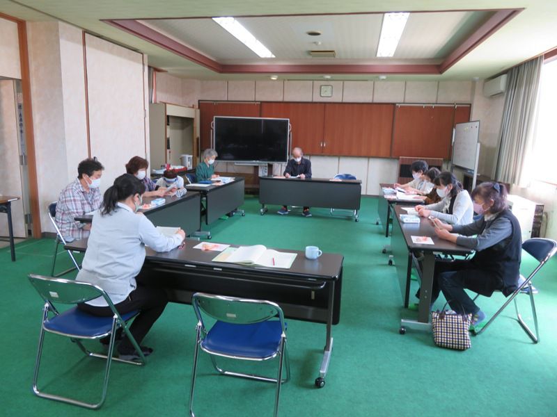 リサイクル会総会