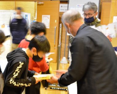 東部地区イーデトーヴ文化祭開催