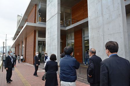 東部地区公民館運営審議員研修会開催