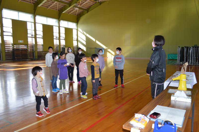 川柳かるた取り大会