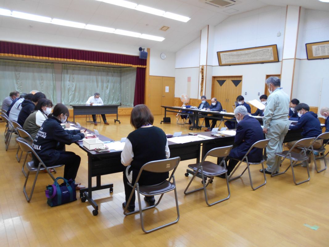 西部地区公民館運営審議会及び西部地区まちづくり委員会
