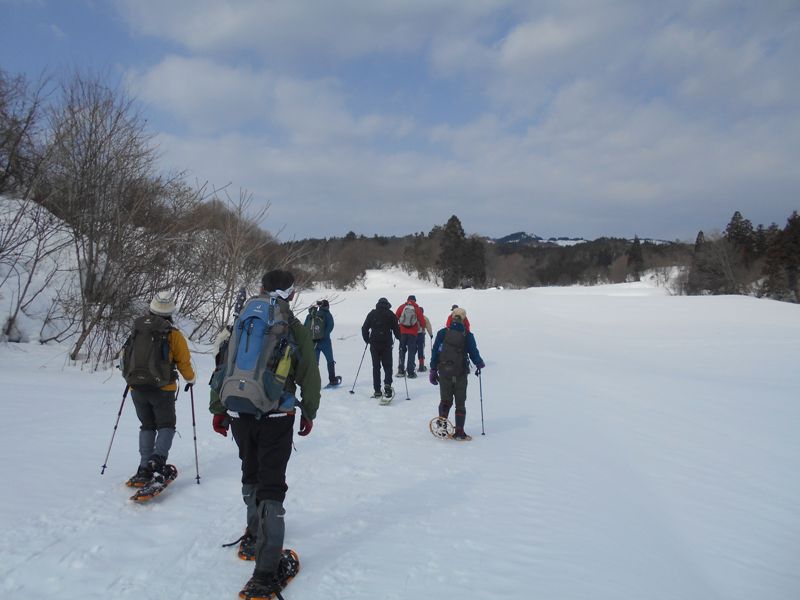 しろつばき館報７月号：高寺山登山ご案内