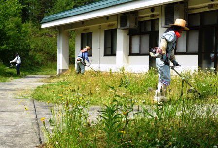 東部地区高砂会ボランティア活動実施