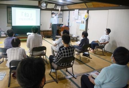 東部・東山地区あけぼの会「交通安全教室」開催
