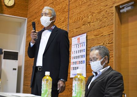 東部地区【Iide東部まちづくり座談会】を開催