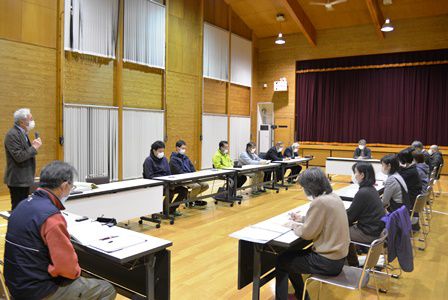 令和４年度　第2回運営審議会