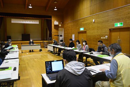 東部地区公民館第１回運営審議会