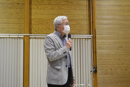 東部地区公民館「専門部会総会」開催