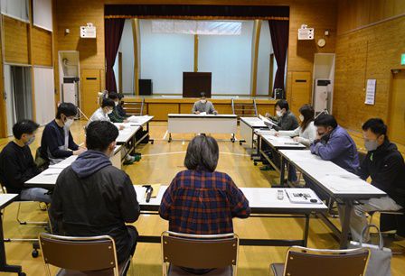 東部地区子ども会育成会連絡協議会総会