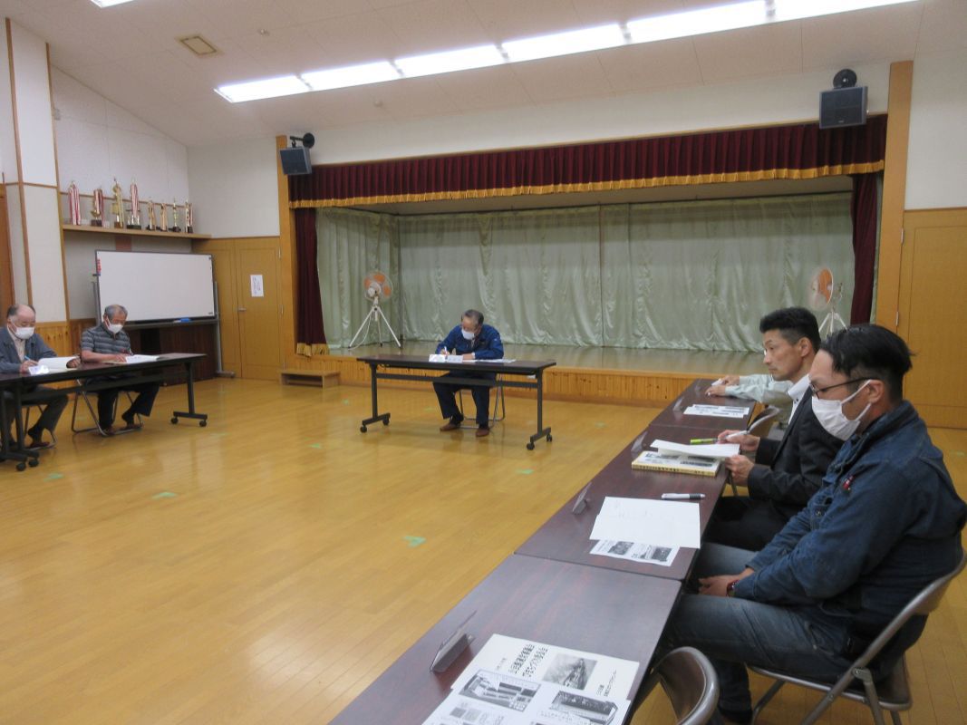 第1回　西部地区公民館運営審議会及び西部地区まちづくり委員会
