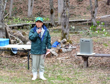 令和５年度　「眺山観光協会総会」を開催
