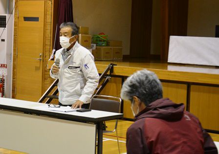 第３回（通算）「Iide東部まちづくり会議」開催