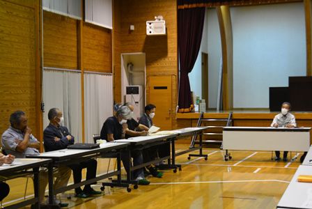東部地区「各団体・組織代表者会議」開催
