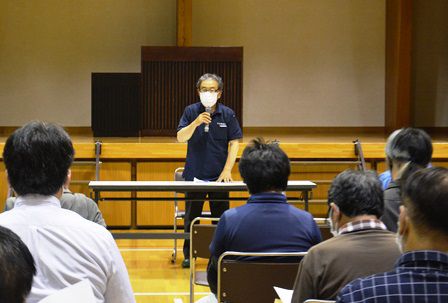 第35回　「添川温泉ふるさと祭り実行委員会」開催