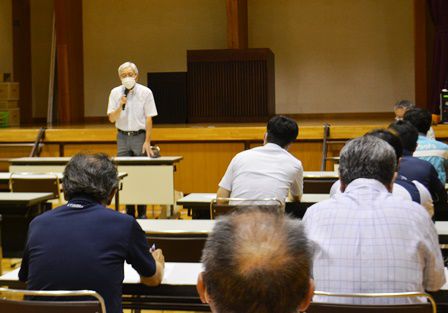 第19回　「添川小・地区合同大運動会実行委員会」開催