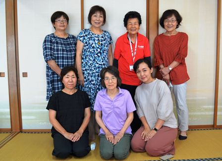 おらんだラジオの番組取材に来館