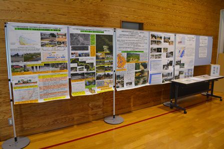 東部地区自主防災会合同企画「避難所を知る展示会」開催