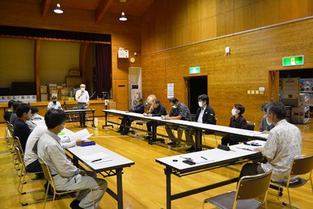 東部地区「イーデ・トーヴ文化祭」実行委員会を開催