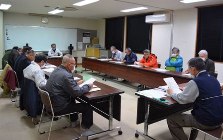第４回（通算）Iide東部まちづくり会議開催