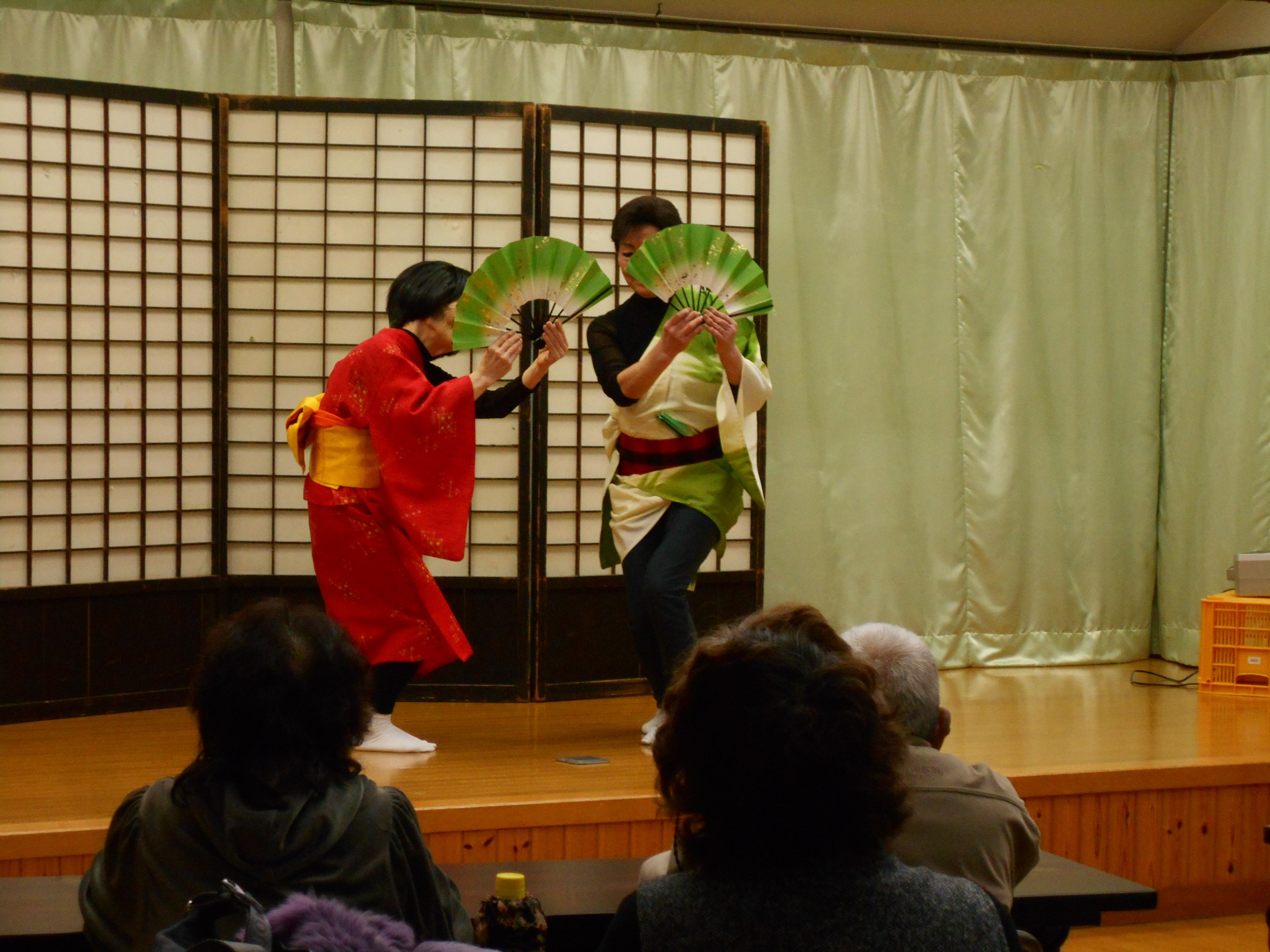 さわやかクラブ・ふるさと学園　閉講式＆合同研修会（西部地区）