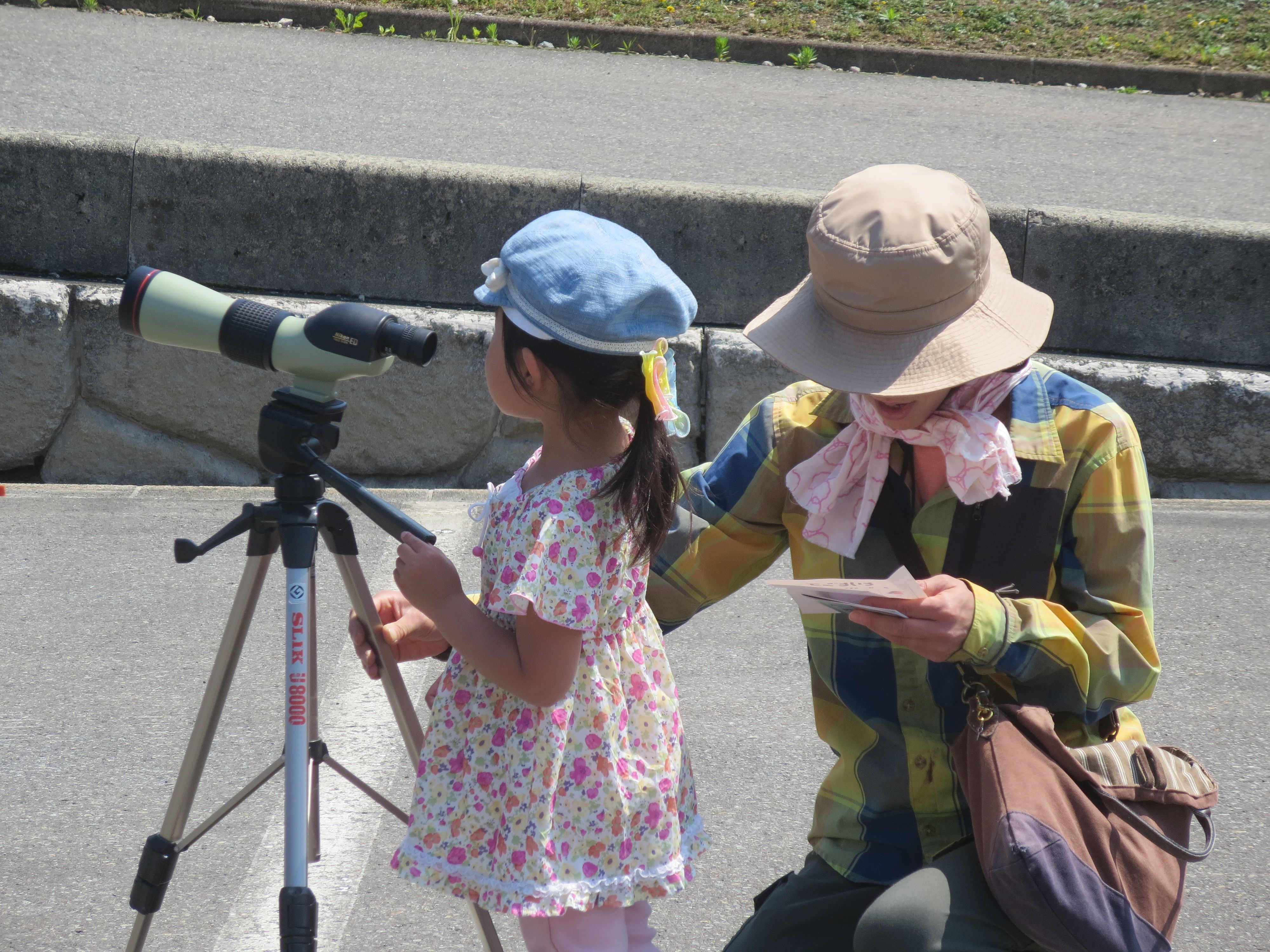 西部地区ふるさとウォーキング～のんびり歩く野鳥観察（西部地区公民館）