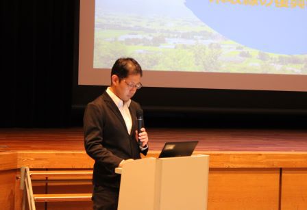 飯豊町「まちづくり活動報告会」で発表