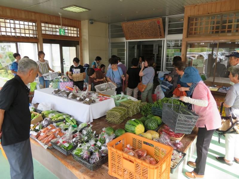 食彩しろつばき（白椿地区公民館）神乃湯