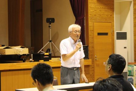 第２０回「添川小・地区合同大運動会」実行委員会開催