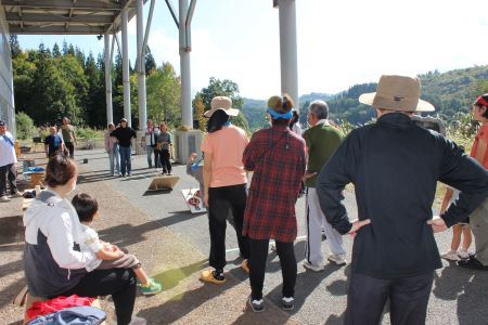 中津川地区レクリエーション祭／中津川地区公民館