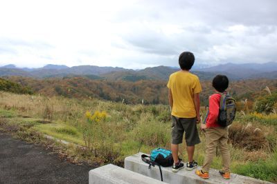 中津川っこチャレンジクラブ秋の遠足／中津川地区公民館