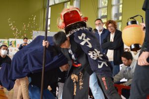 白椿地区文化祭大盛況でした（白椿地区公民館）