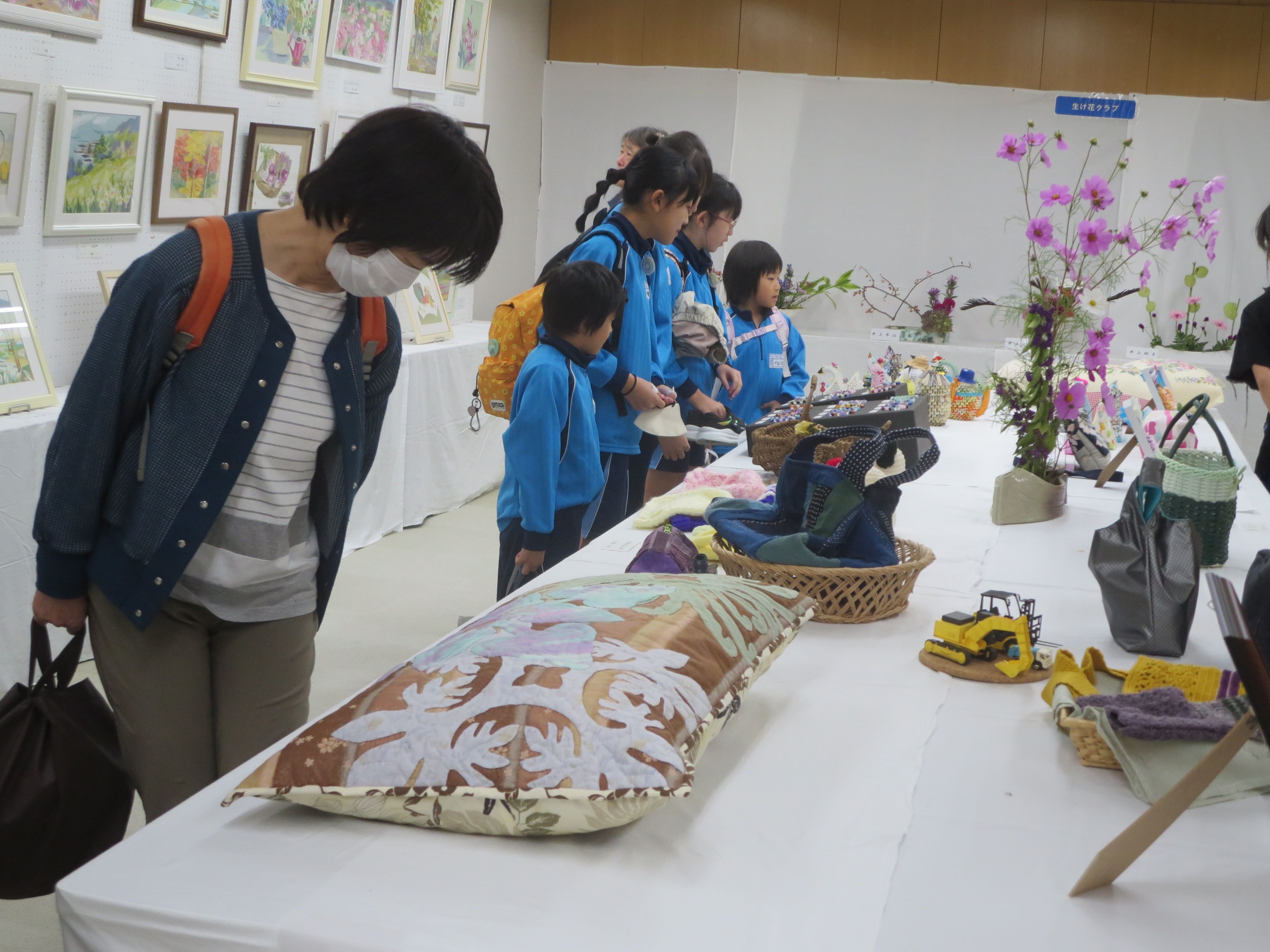 第42回西部地区文化祭（西部地区公民館）