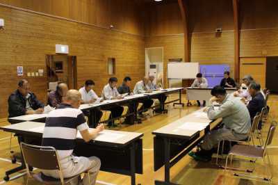 第6回Iide東部まちづくり会議　開催