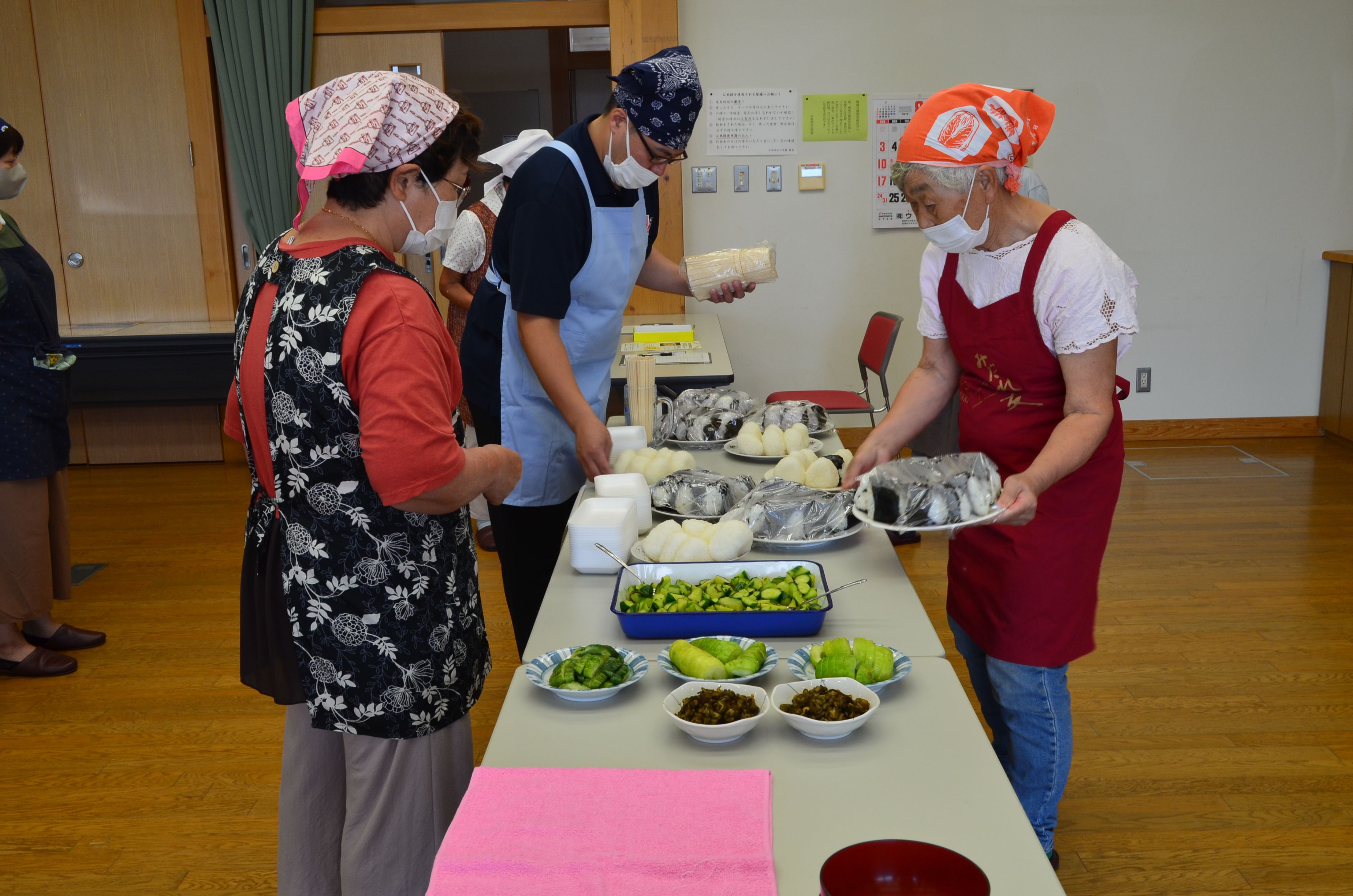 中部地区交流食堂CHOKKI（チョッキ）オープン☆彡(中部地区まちづくりセンター）
