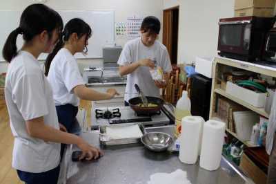 みんなの未来を彩る、みんなの居場所「みんなの食堂 東部」等が始まりました