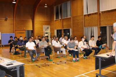 第21回　添川小・地区合同大運動会　実行委員会！