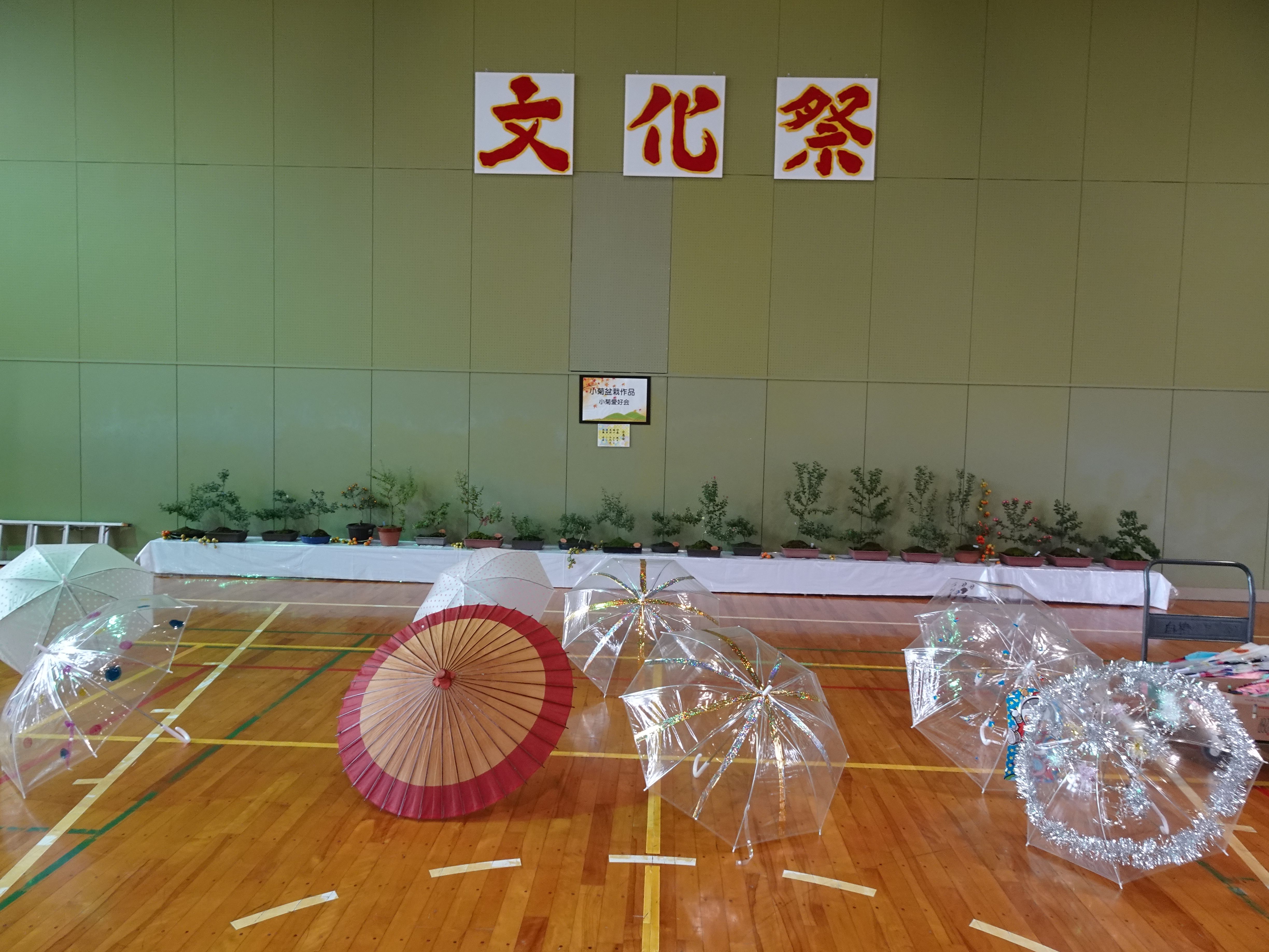 第50回白椿地区文化祭を開催しました