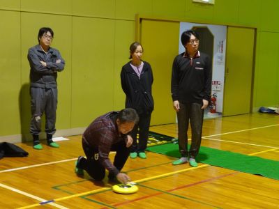 体育部新規レクリエーション研修会を開催