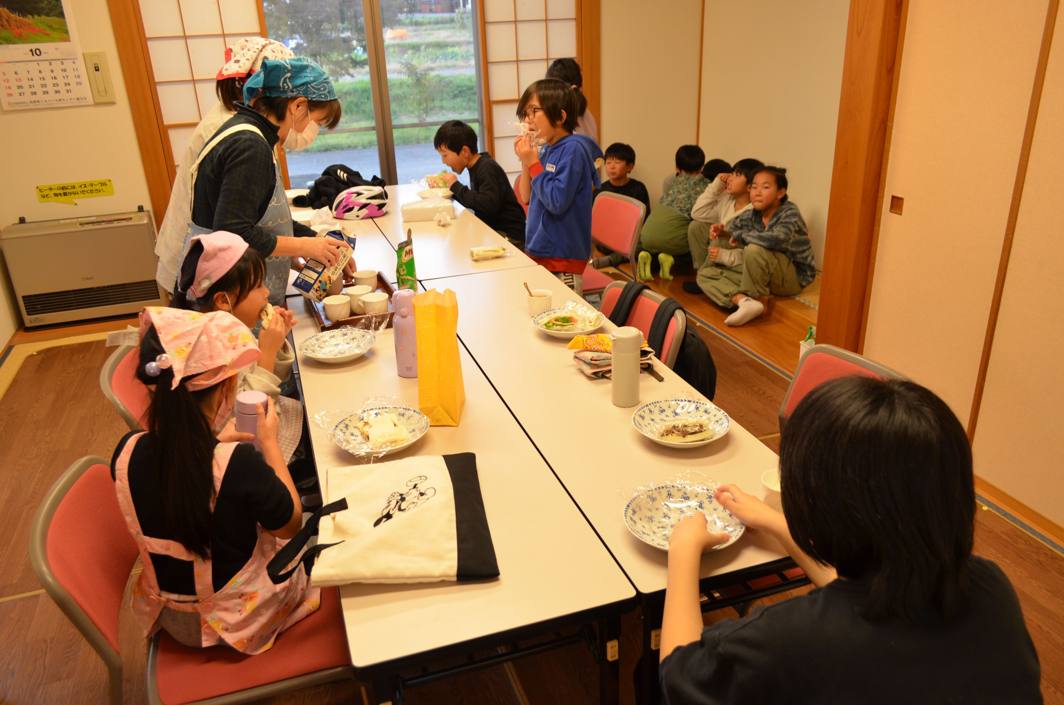 中部地区交流食堂CHOKKI（チョッキ　）オリジナルサンドイッチ編