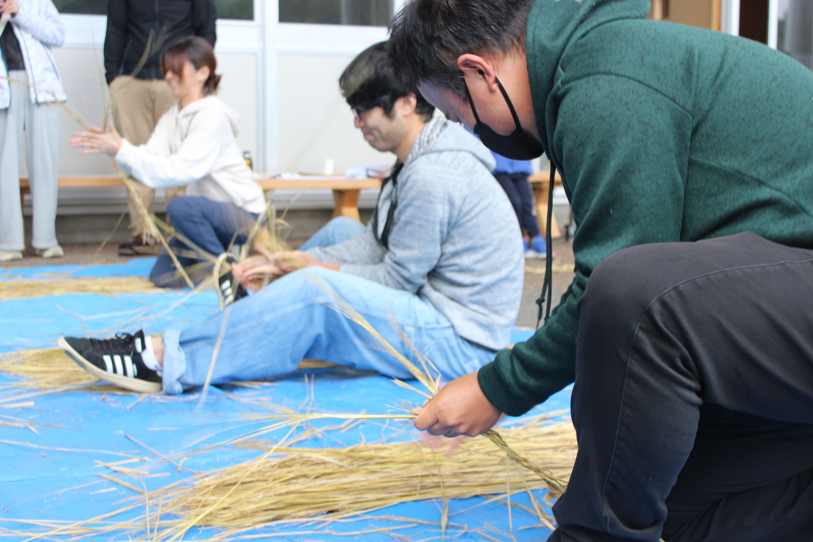 中津川地区レクリエーション祭（中津川地区）