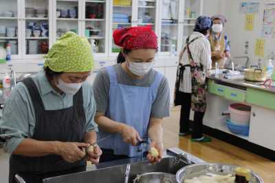 「みんなの食堂 東部」　第４弾！