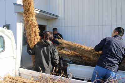 東部地区ヤハハエロ　初の試みに向けた準備