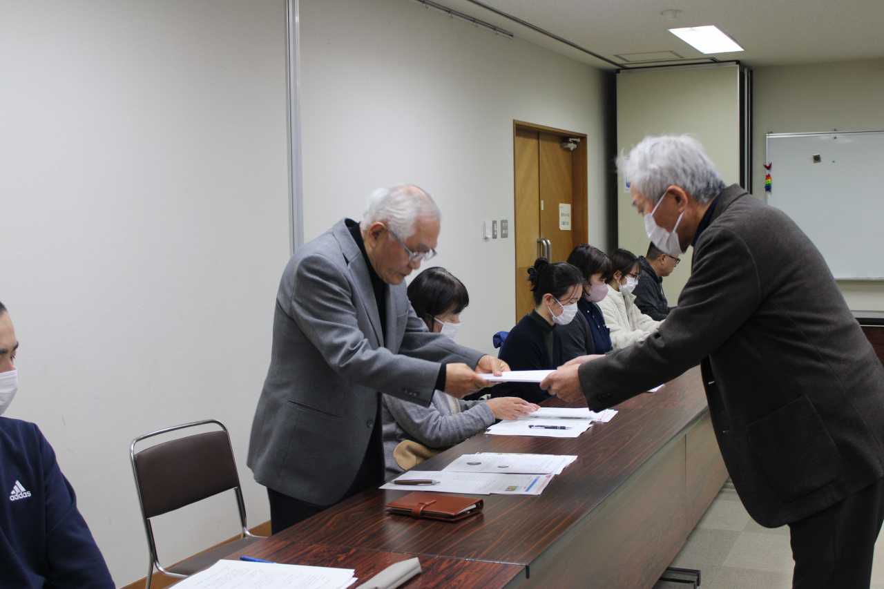 まちづくり委員会を開催