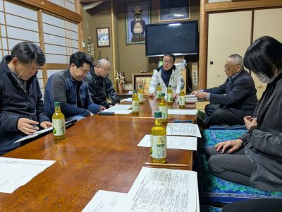 第２回白椿地区「まちづくり委員会」開催