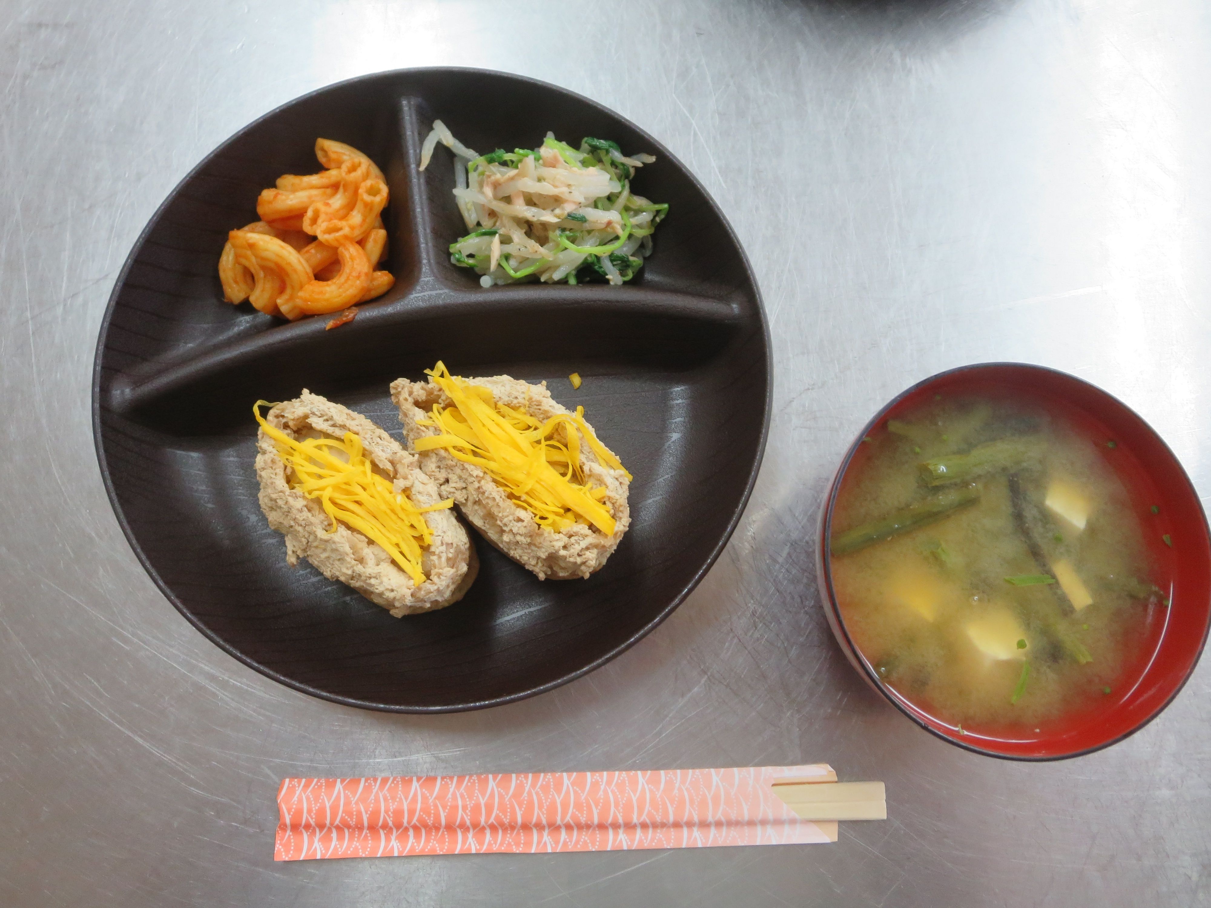 キッチン西部開店・２回目（西部地区まちづくりセンター）