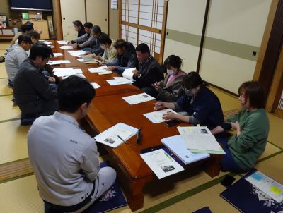 「白椿地区子ども会育成会連絡協議会総会」を開催