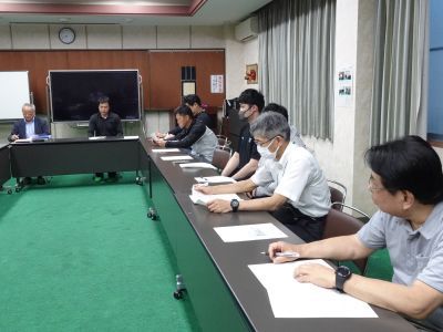 令和８年度「白椿地区まちづくりセンター体育部会総会」を開催