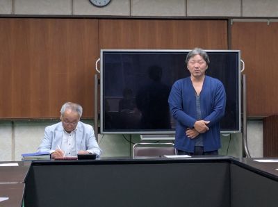 令和８年度「白椿地区まちづくりセンター文化部会総会」を開催